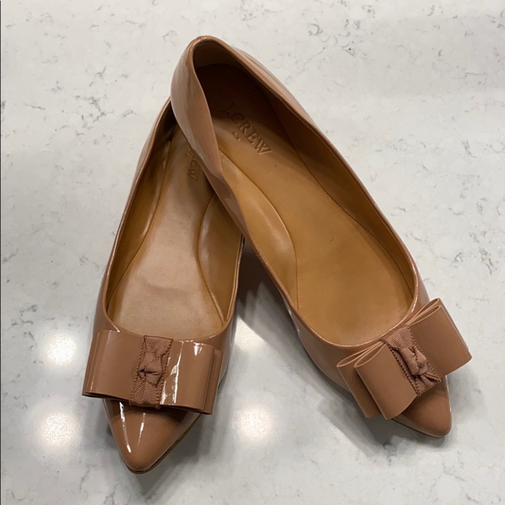 J.crew flats